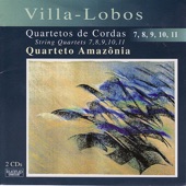 Quarteto de Cordas Nº 11 - Adagio artwork