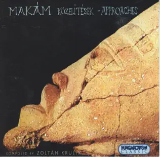 télécharger l'album Download Makám - Közelítések Approaches album