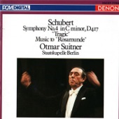 Franz Schubert: Symphony No. 4 In C Minor