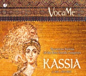 Kassa: Byzantine Hymns from the First Female Composer of the Occident artwork