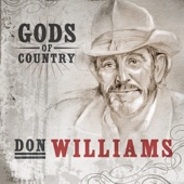 Gods of Country: Don Williams artwork