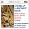 Alto Saxophone Sonata, Op. 29: I. Andante Maestoso artwork