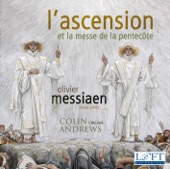 Messiaen: L'ascension - Messe de la Pentecote artwork