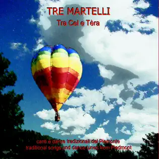 descargar álbum Tre Martelli - Tra Cel E Tèra