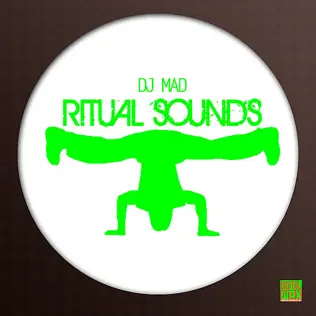 descargar álbum DJ Mad - Ritual Sounds