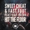 Hit The Floor (Original Mix) - Sweet Cheat lyrics