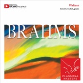 Brahms: Waltzes artwork