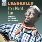 Lead Belly - The Bourgeois Blues