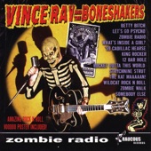 Vince Ray & The Boneshakers - 59 Cadillac Hearse