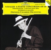 Vivaldi: 6 Flute Concertos, Op. 10