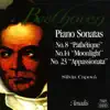 Stream & download Beethoven: Piano Sonatas Nos. 8, 14 and 23