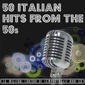 50 Italian Hits From The 50s artwork