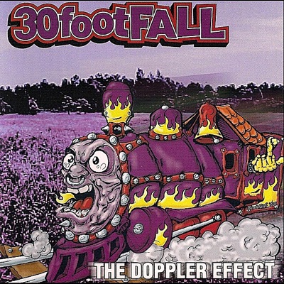 The Doppler Effect - 30 foot fall