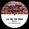 Reach (Lee Cabrera Mix) - EP