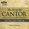 TAC Show 6: Cantors in Concert (1920-1960) album lyrics, reviews, download