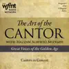 Stream & download TAC Show 6: Cantors in Concert (1920-1960)