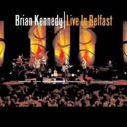 LIVE IN BELFAST cover art