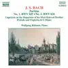 Stream & download Bach: Partitas, BWV 825-826; Capriccio on the Departure of His Most Beloved Brother; Prelude and Fughetta in G Major, BWV 902