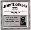 Jimmie Gordon Vol. 3 (1939-1946)