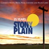 35 Years of Stony Plain