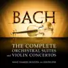 Concerto In D Minor for 2 Violins, Strings and B.C, BWV 1043: I. Vivace song lyrics