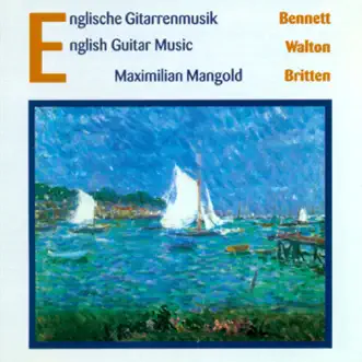 Impromptus: No. 5. Arioso by Maximilian Mangold song reviws