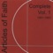 Prison - Articles of Faith lyrics
