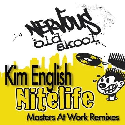 Nitelife (Masters At Work Remixes) - EP - Kim English