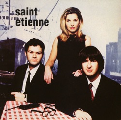 Saint Etienne - Like a Motorway