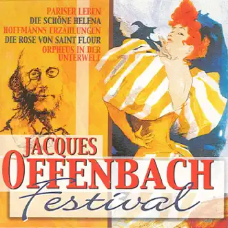 Offenbach Festival by Elisabeth Werres, Cologne West German Radio Orchestra, Ulrike Steinsky, Wolfgang Schone, Pinchas Steinberg, Elizabeth Steiner, Norbert Orth, Jan Stulen, Thomas Dewald, Caroline Stein, Volker Rohde, Sabine Ritterbusch, Bernhard Schneider, David de Villiers, Stefan Vinke, Heinz Geese, Armin Fromm, Helmut Froschauer, Wilhelm Hartmann, Karl Fath, Maria Leyer, Edgar Schafer, Peter Falk, Curt Cremer, Julia Migenes & Cologne West German Radio Chorus album reviews, ratings, credits