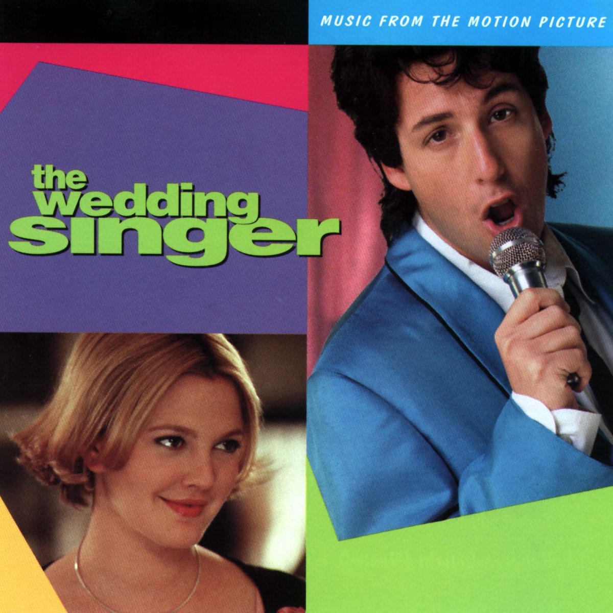 the-wedding-singer-music-from-the-motion-picture-by-various-artists