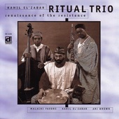 Kahil El'Zabar's Ritual Trio - Trane In Mind