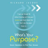 Richard Jacobs - What's your Purpose? artwork