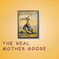 Unknown - The Real Mother Goose (Unabridged) artwork