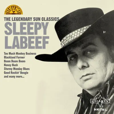 The Legendary Sun Classics - Sleepy LaBeef