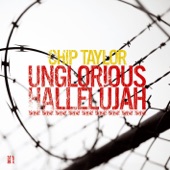 Unglorious Hallelujah / Red Red Rose artwork