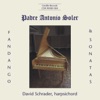 David Schrader, Baroque Band & Garry Clarke - Keyboard Sonata No. 4 In G Major