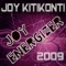 Joy Energizer 2009 - Joy Kitikonti lyrics