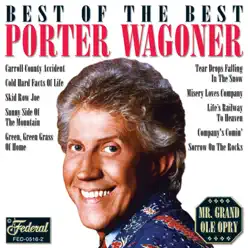 Best of the Best (Re-Recorded Versions) - Porter Wagoner