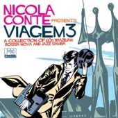 Nicola Conte Presents Viagem 3 artwork