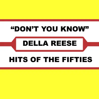 Don't You Know - Single - Della Reese