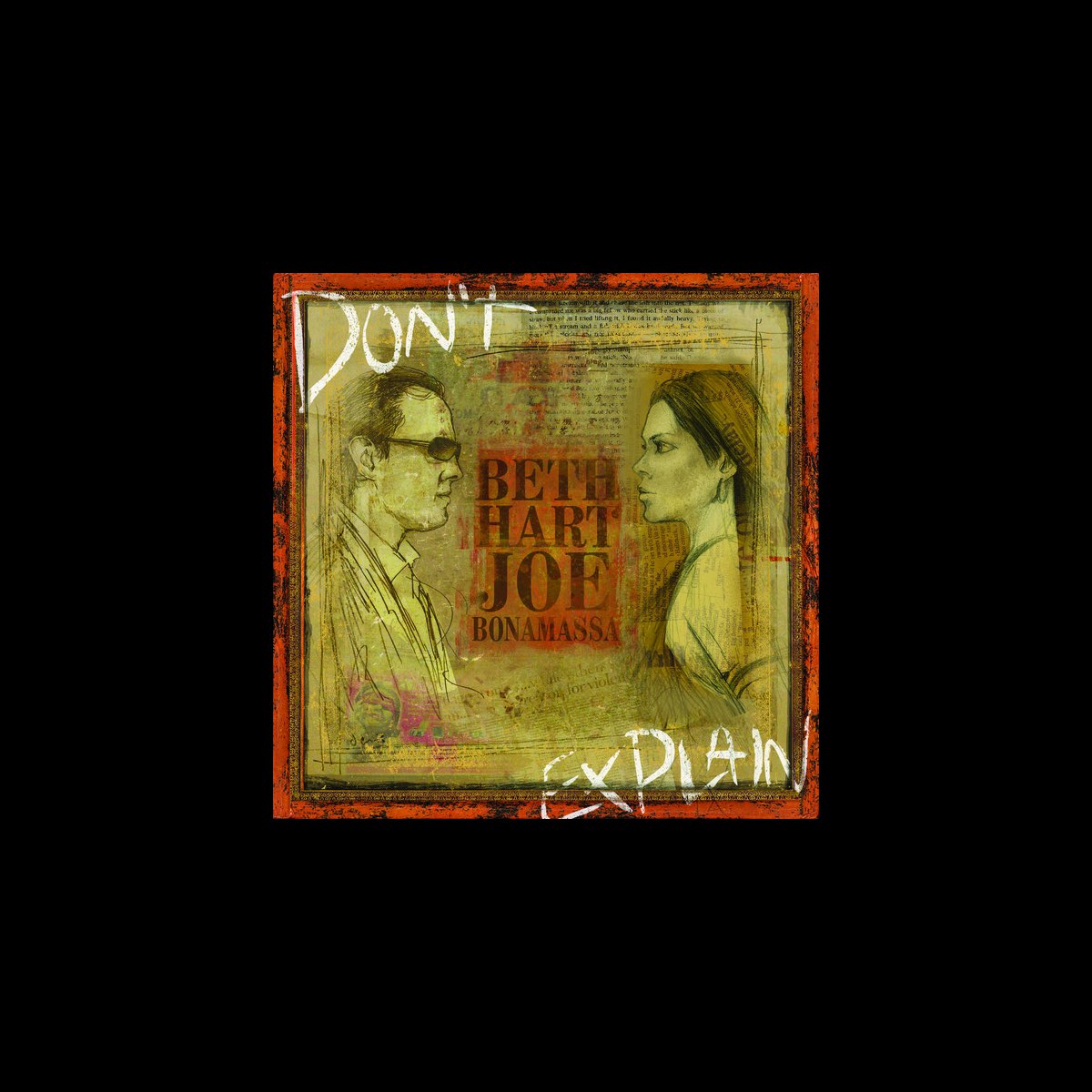 Beth Hart Joe Bonamassaの Don T Explain をapple Musicで