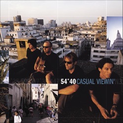 54-40 - Casual Viewin'