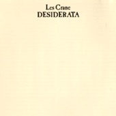 Desiderata (With Intro / prologue) artwork