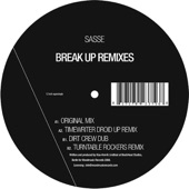 Break Up (Timewriter Droid Up Remix) artwork