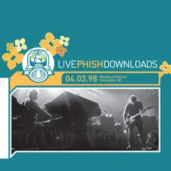 LivePhish 4/3/98 - Phish