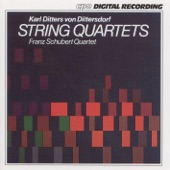 Carl Ditters von Dittersdorf - String Quartet No. 3 in G Major: I. Moderato