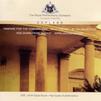 Copland: Orchestral Works - Royal Philharmonic Orchestra