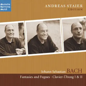 Prelude and Fugue in A minor, BWV 894 by Andreas Staier song reviws