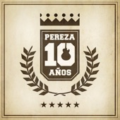 Pereza 10 Años artwork